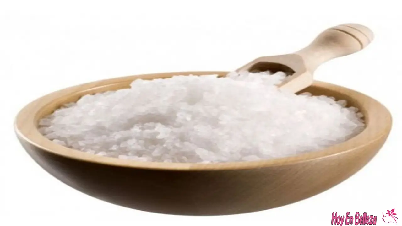 El baño de sal de Epsom elimina las toxinas de su cuerpo, mejora el flujo sanguíneo y reduce la inflamación