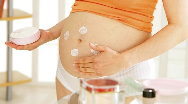Aprenda cómo cuidar bien su piel y evitar las estrías durante el embarazo