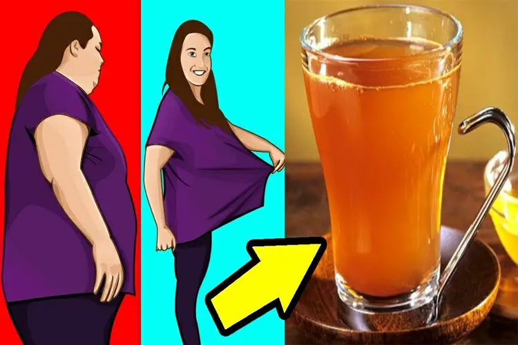 La forma más rápida de perder grasa abdominal con esta simple bebida