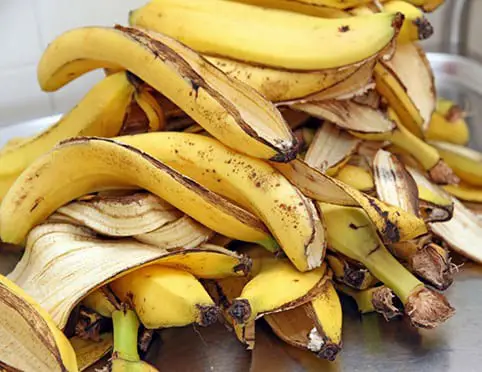 Beneficios de la cáscara de plátano que no conoce