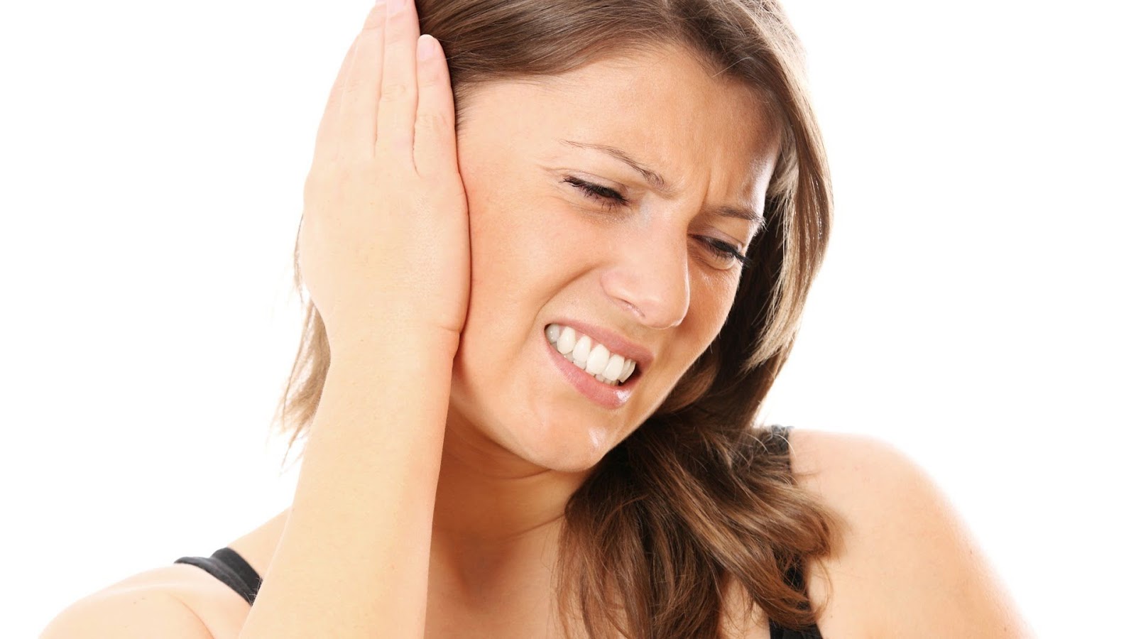 Descubra diez formas naturales de deshacerse de los dolores de oído