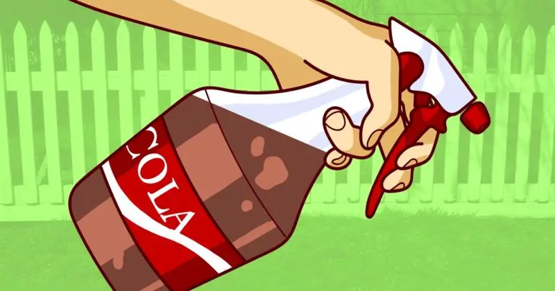 13 Las maneras de usar Coca-Cola en su día a día y ninguna de ellas es beber