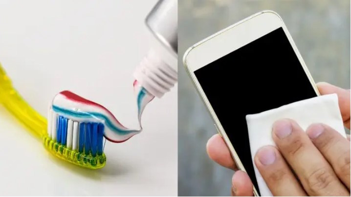 Distintos usos de la pasta de dientes que no muchos conocen