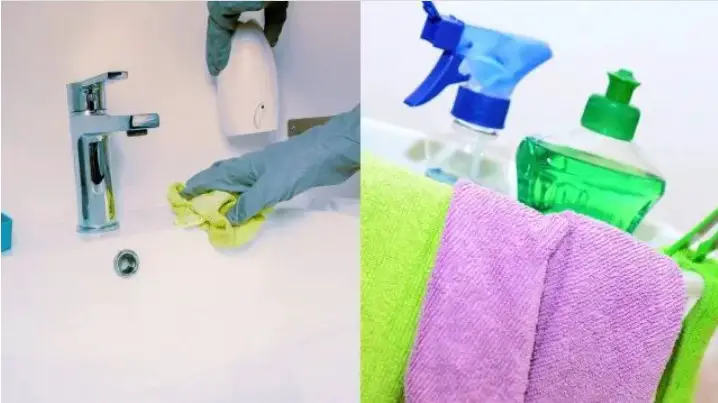 ¿Cómo limpiar el sarro y suciedad pegada en los azulejos del baño sin esfuerzo?