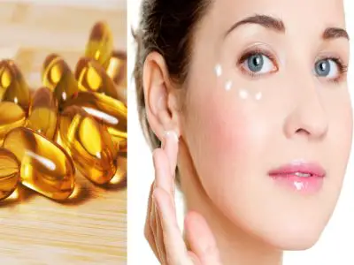 Beneficios del aceite de vitamina E para la piel