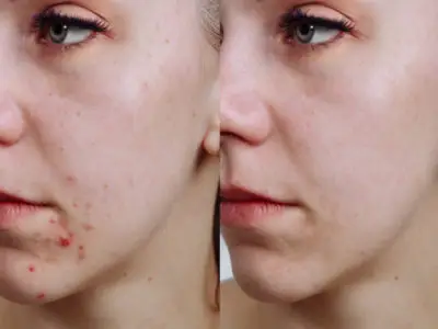 Cómo tratar el acné y las cicatrices con aloe vera