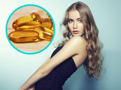 Cómo usar vitamina E para hacer crecer el cabello y evitar la caída