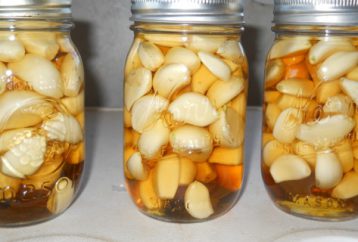 Ajo, vinagre de sidra de manzana y miel: combinación natural que trata muchas enfermedades