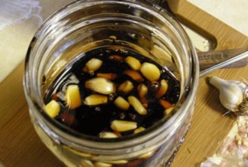 Miel, ajo y vinagre de sidra de manzana: poderoso elixir que trata muchas enfermedades