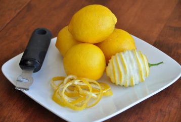 La cáscara de limón cura las articulaciones: receta después de la cual te despertarás sin dolores