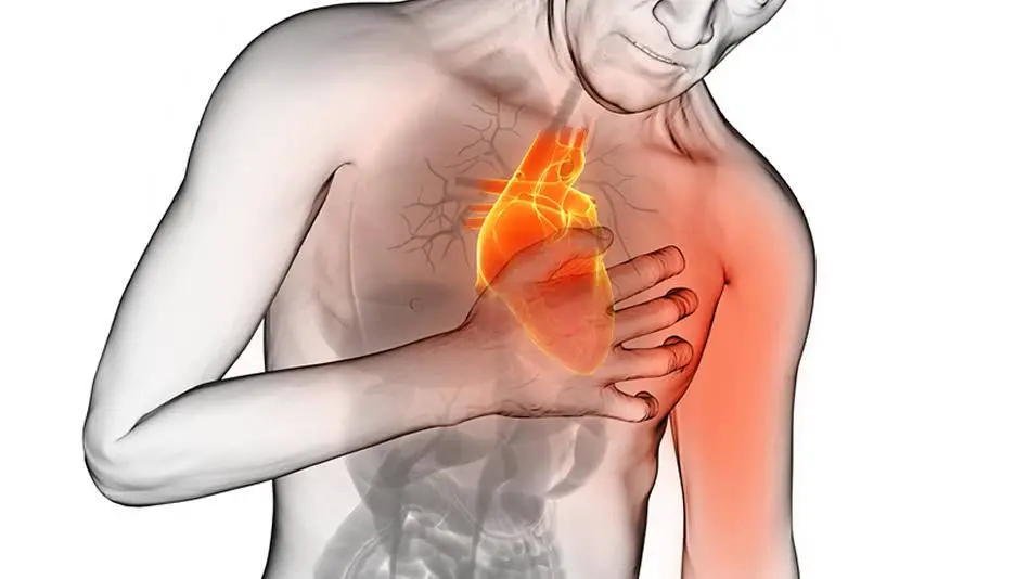 Tenga cuidado: ¡estos 5 síntomas los envía su cuerpo un mes antes de un ataque cardíaco!