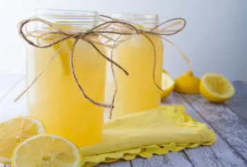Esta limonada probiótica natural casera resolverá sus problemas digestivos