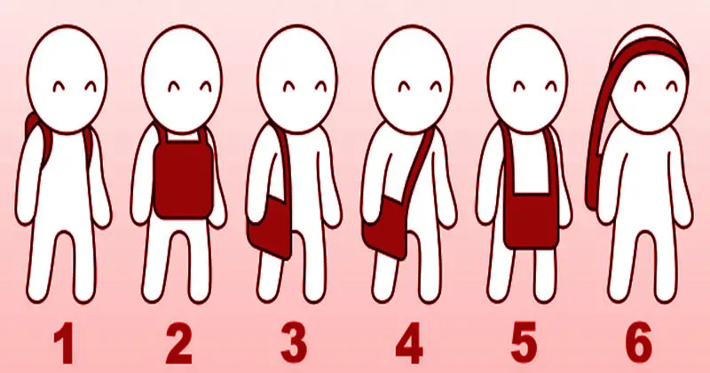 La forma con que usted carga su bolso dice mucho sobre su personalidad