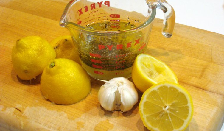 Mezcla de limón con ajo: la mezcla más poderosa para limpiar cualquier bloqueo cardíaco
