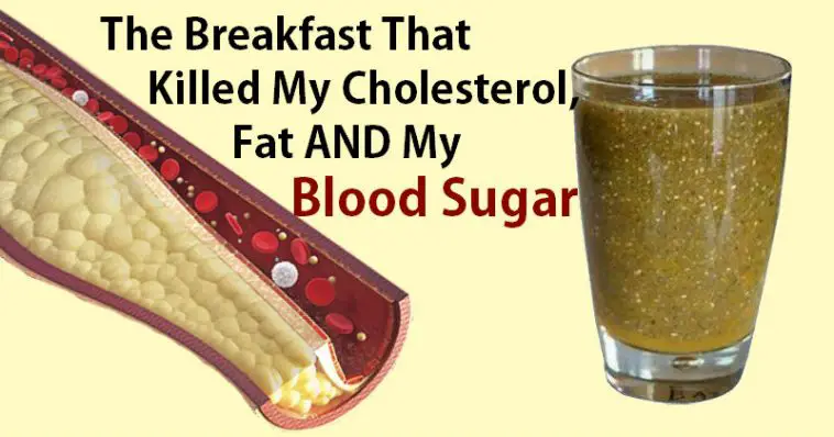 El desayuno elimina el colesterol, el azúcar en sangre y el peso
