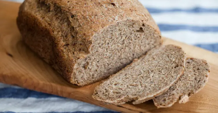 Haga el pan más saludable del mundo que trate el colesterol y la diabetes
