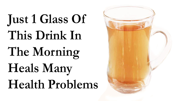 Reduzca los niveles de colesterol, la acidez y cure los problemas de estómago con solo 1 vaso de esta bebida por la mañana