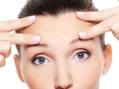 6 remedios caseros para eliminar las arrugas de la frente