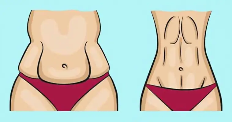 Haga esto por solo 6 minutos todos los días: esto es lo que le sucede a la grasa del vientre