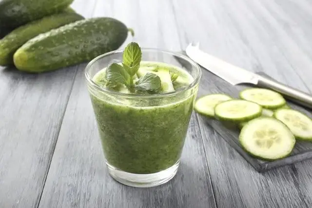 Your 40 year old tummy will drop quickly and remove fat from your body with this shake