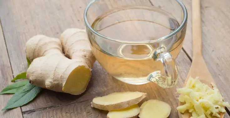Ginger Juice – Amazing Drink Helps You Eliminate Belly Fat And Boost Immunity