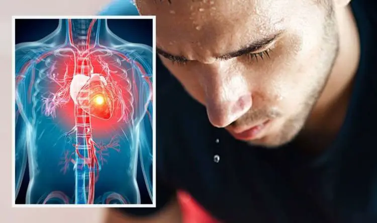 One Month Before Heart Attack, Your Body May Warn You With These 8 Signs