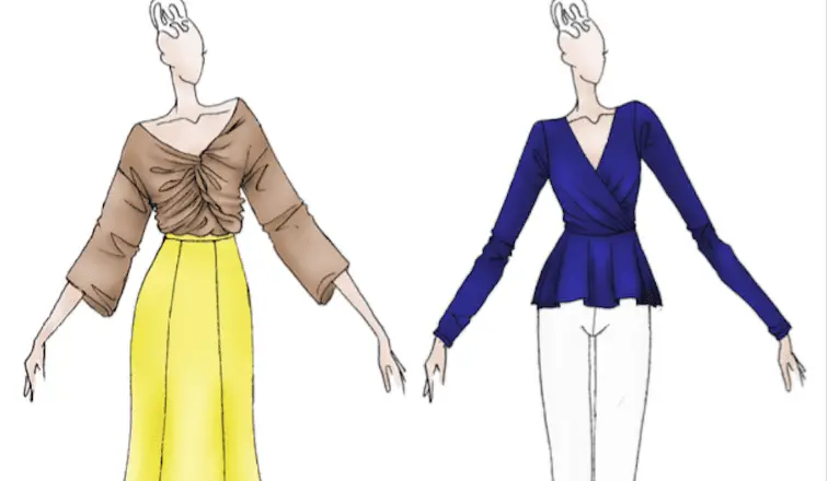 Cómo disimular hombros anchos: Consejos de moda para lucir una figura equilibrada